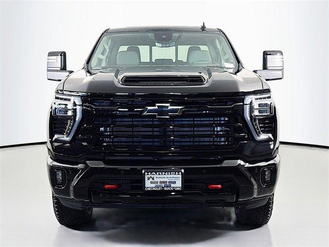 2025 Chevrolet Silverado 2500 HD Vehicle Photo in PUYALLUP, WA 98371-4149
