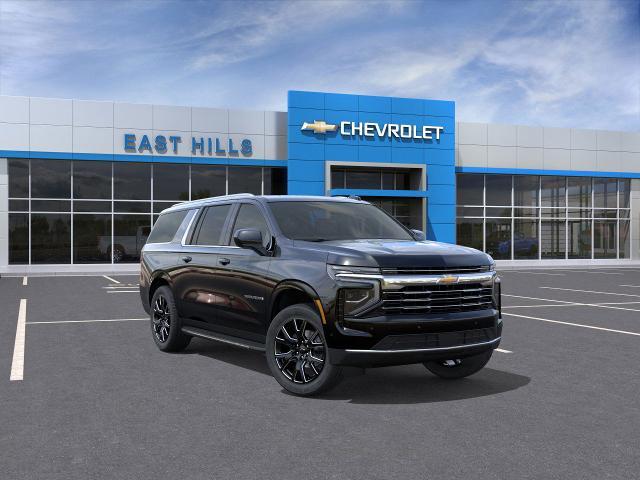 2025 Chevrolet Suburban Vehicle Photo in Roslyn, NY 11576