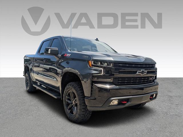 2021 Chevrolet Silverado 1500 Vehicle Photo in BRUNSWICK, GA 31525-1881