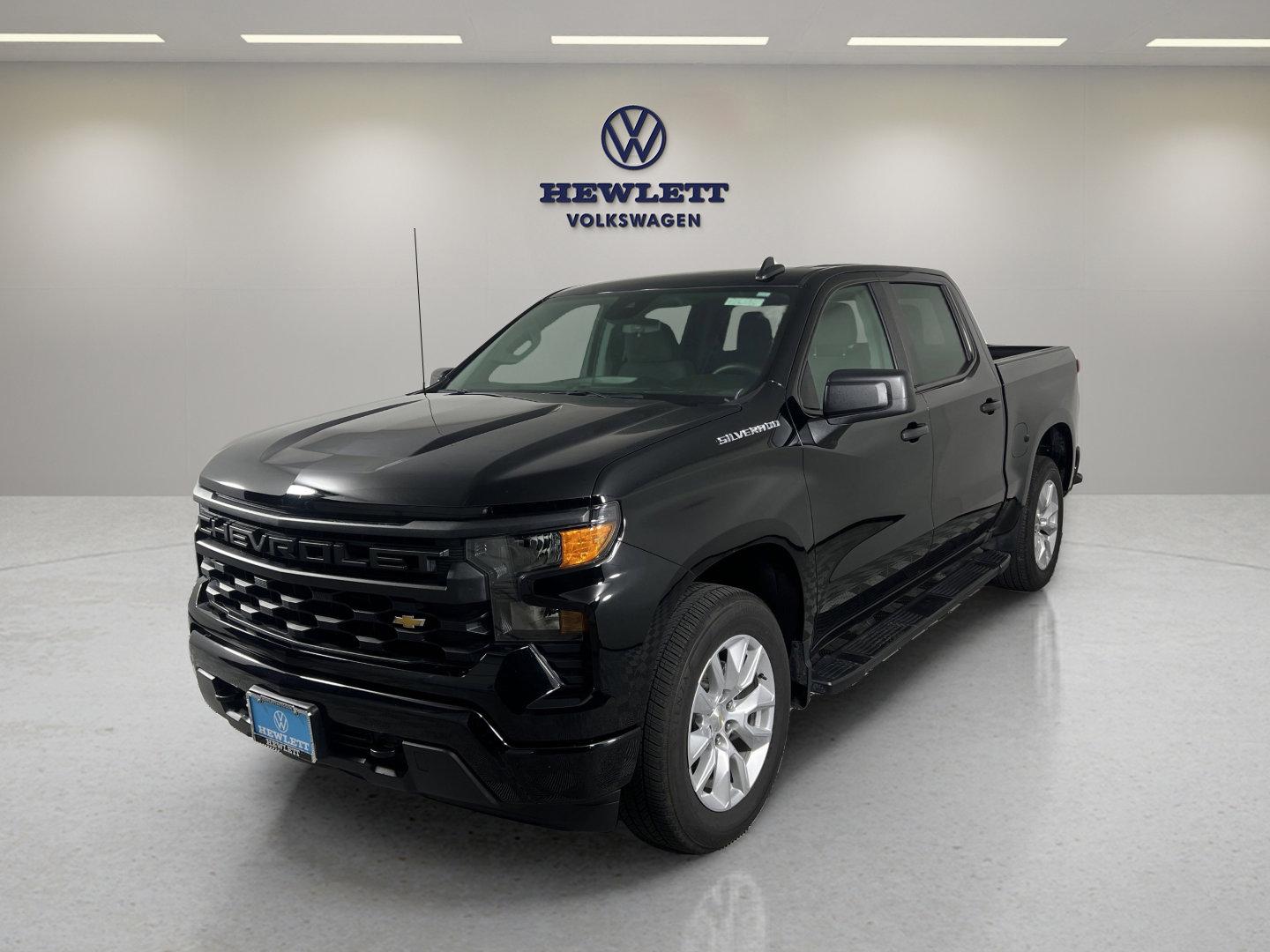 2024 Chevrolet Silverado 1500 Vehicle Photo in Georgetown, TX 78626