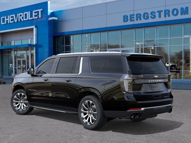 2025 Chevrolet Suburban Vehicle Photo in APPLETON, WI 54914-4656