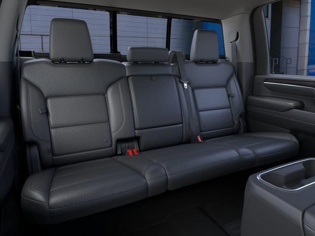 2025 Chevrolet Silverado 2500 HD Vehicle Photo in KANSAS CITY, MO 64114-4502