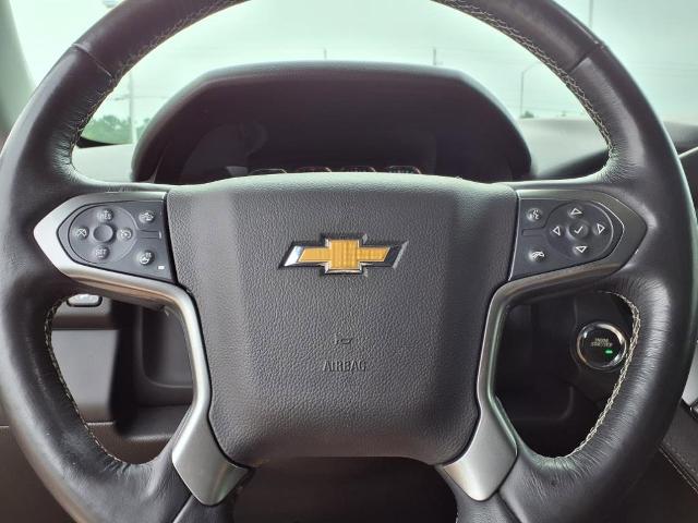 2018 Chevrolet Tahoe Vehicle Photo in HENDERSON, NC 27536-2966