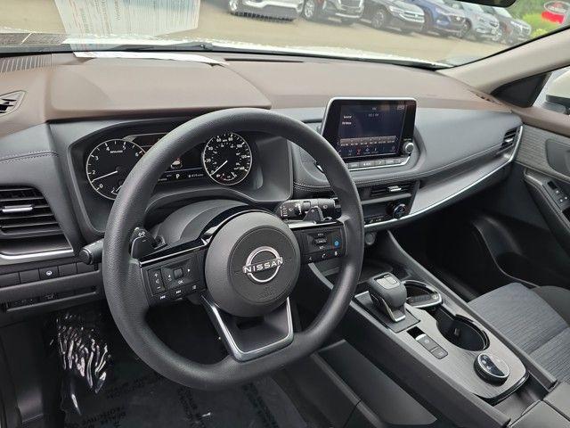 2023 Nissan Rogue Vehicle Photo in Pleasant Hills, PA 15236
