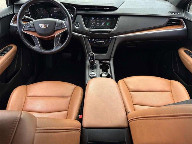 2022 Cadillac XT5 Vehicle Photo in BATON ROUGE, LA 70809-4546