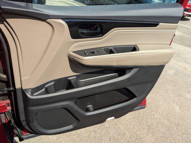 2022 Honda Odyssey Vehicle Photo in San Antonio, TX 78230