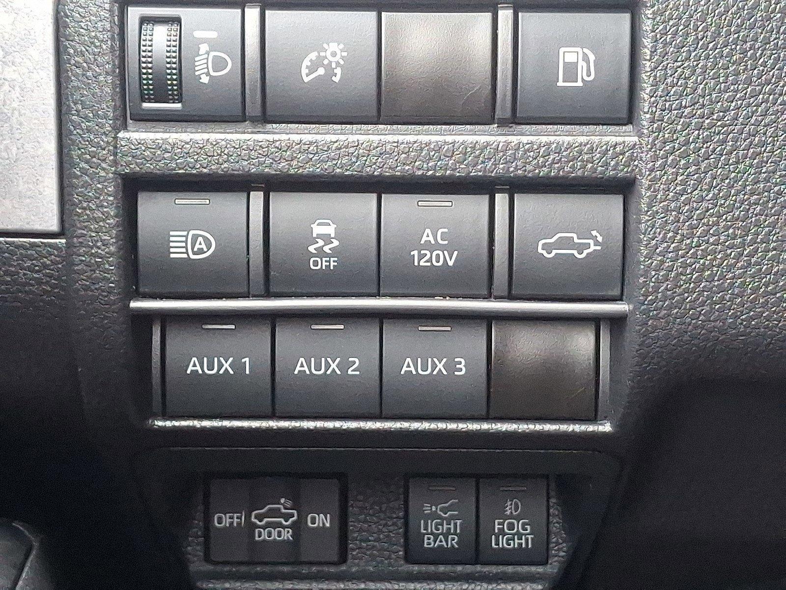 2024 Toyota Tacoma 4WD Vehicle Photo in Harrisburg, PA 17111