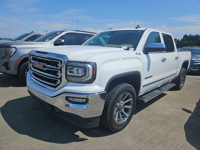 2018 GMC Sierra 1500 Vehicle Photo in PUYALLUP, WA 98371-4149