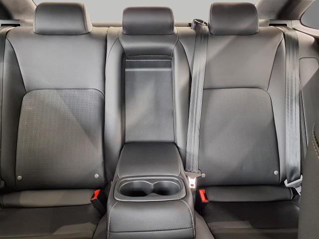 2025 Honda Civic Sedan Hybrid Vehicle Photo in Oshkosh, WI 54904