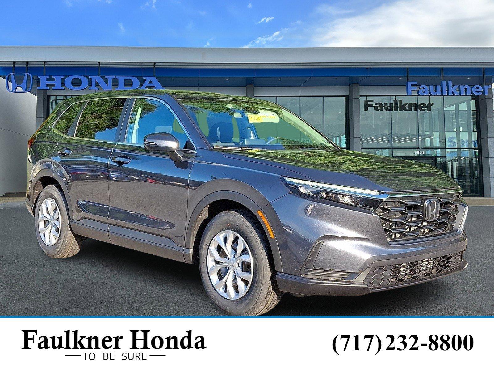 2026 Honda CR-V Vehicle Photo in Harrisburg, PA 17111