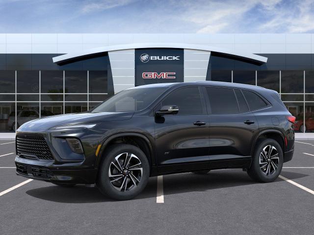 2025 Buick Enclave Vehicle Photo in APPLETON, WI 54914-8833