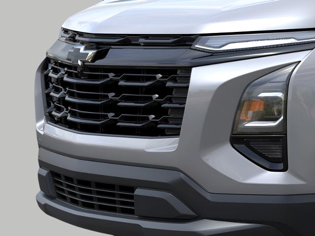 2026 Chevrolet Equinox Vehicle Photo in OSHKOSH, WI 54904-7811
