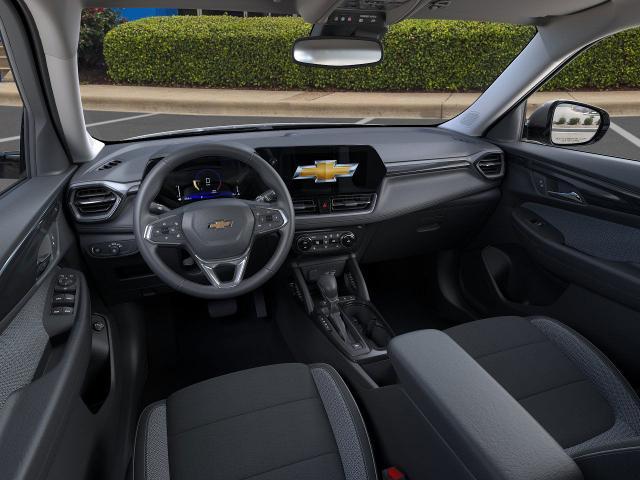 2026 Chevrolet Trailblazer Vehicle Photo in GEORGETOWN, TX 78626-7508