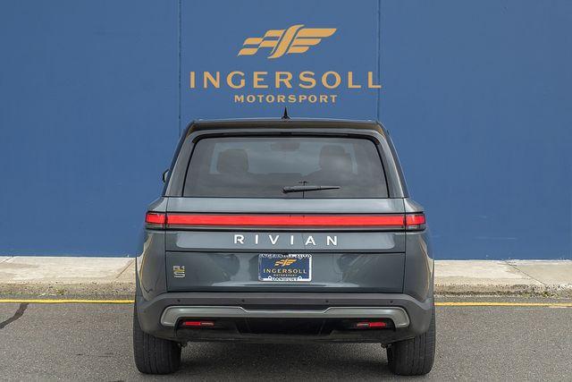 2022 Rivian R1S Vehicle Photo in DANBURY, CT 06810-5034