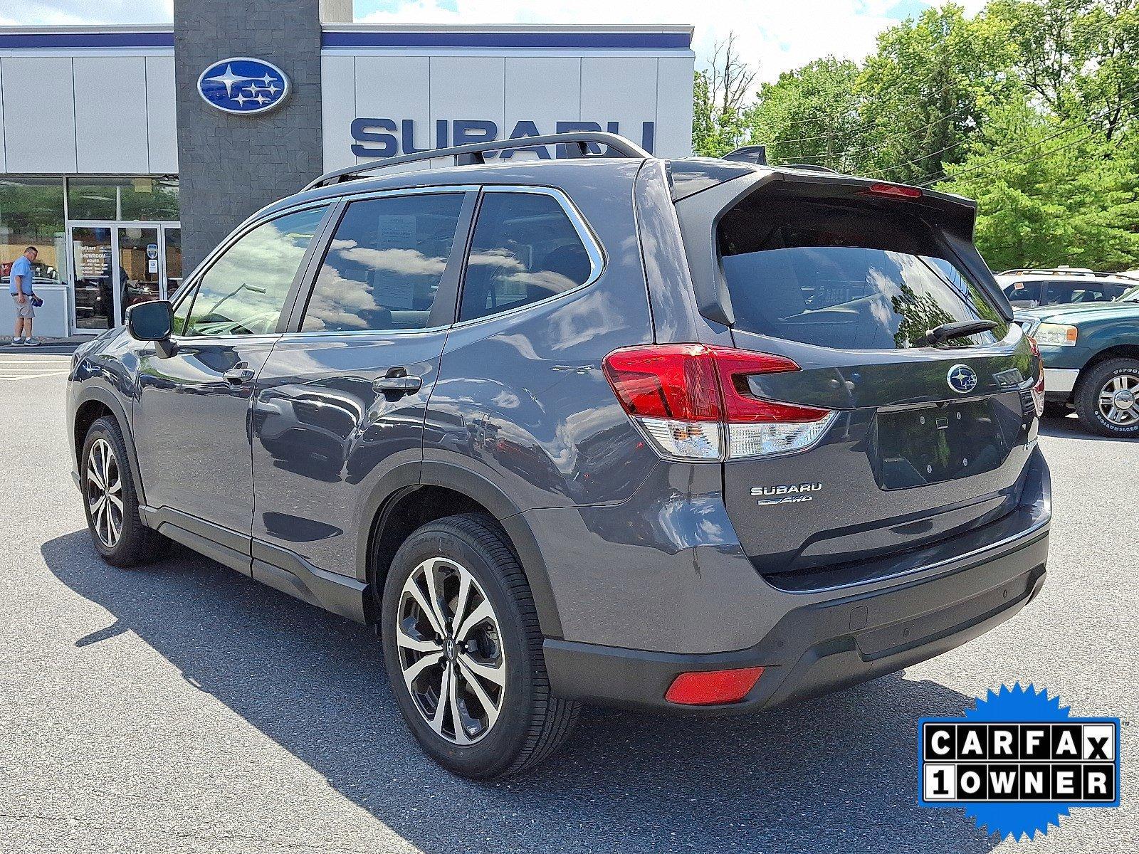 2024 Subaru Forester Vehicle Photo in Harrisburg, PA 17111