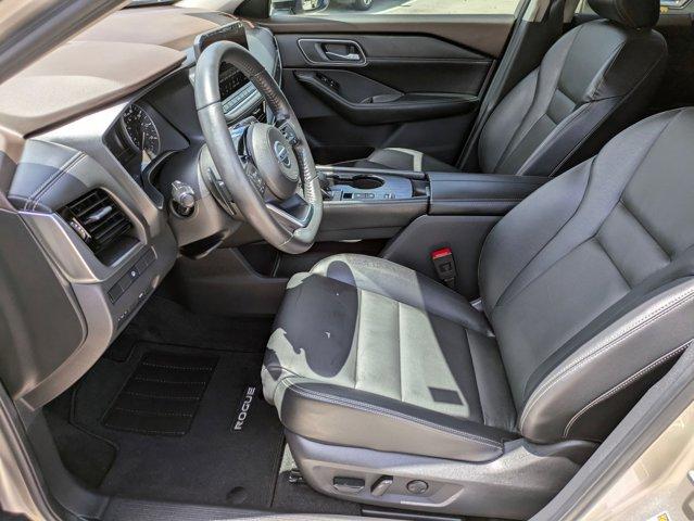 2021 Nissan Rogue Vehicle Photo in San Antonio, TX 78209