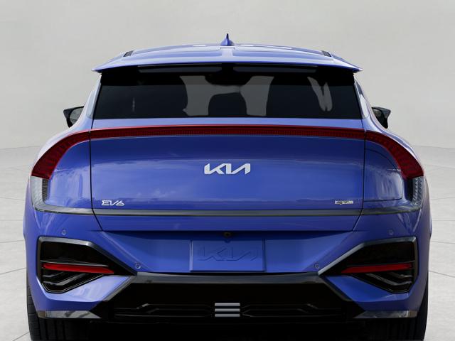 2025 Kia EV6 Vehicle Photo in Oshkosh, WI 54904