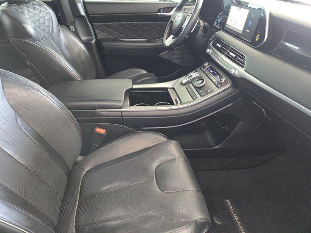2020 Hyundai PALISADE Vehicle Photo in Decatur, TX 76234