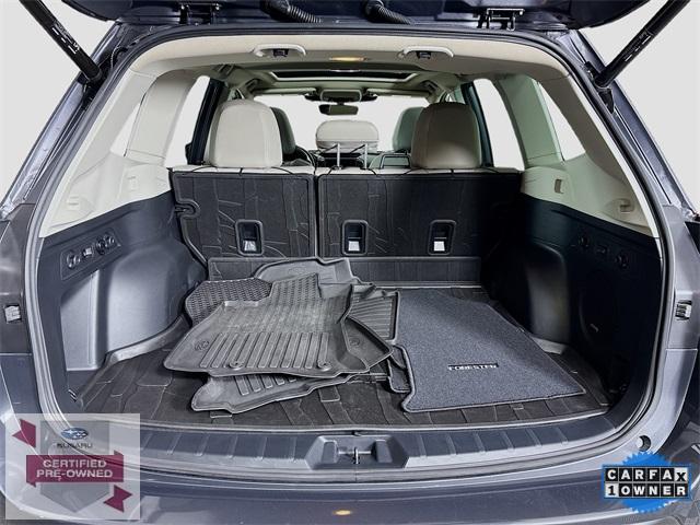 2023 Subaru Forester Vehicle Photo in Puyallup, WA 98371