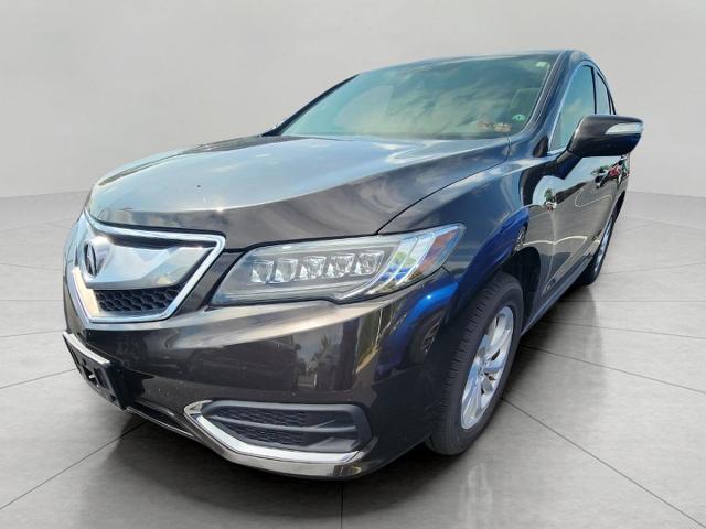 2017 Acura RDX Vehicle Photo in MADISON, WI 53713-3220
