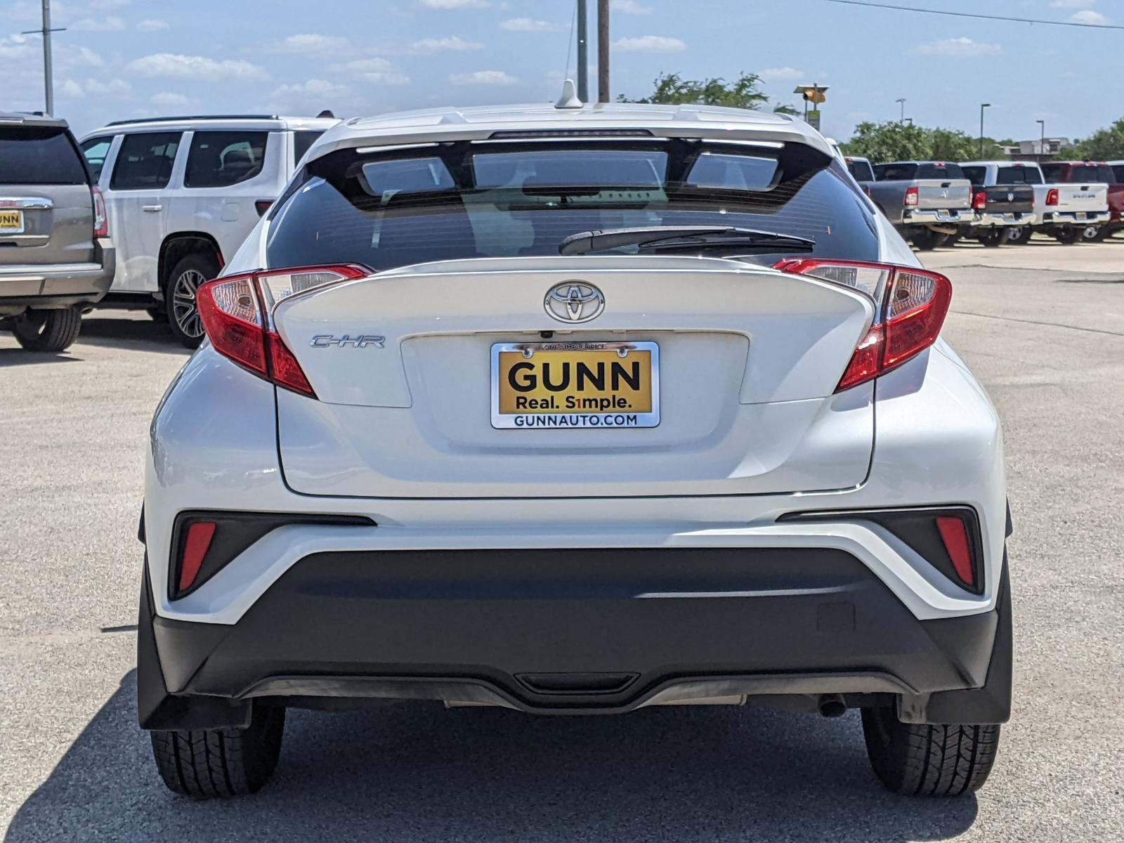 2021 Toyota C-HR Vehicle Photo in Seguin, TX 78155