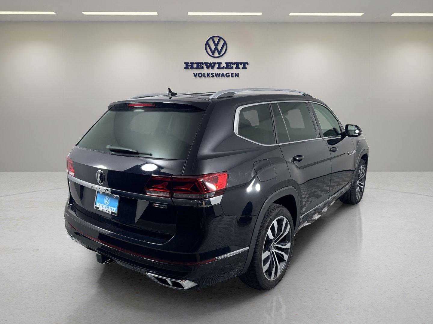 2022 Volkswagen Atlas Vehicle Photo in Georgetown, TX 78626