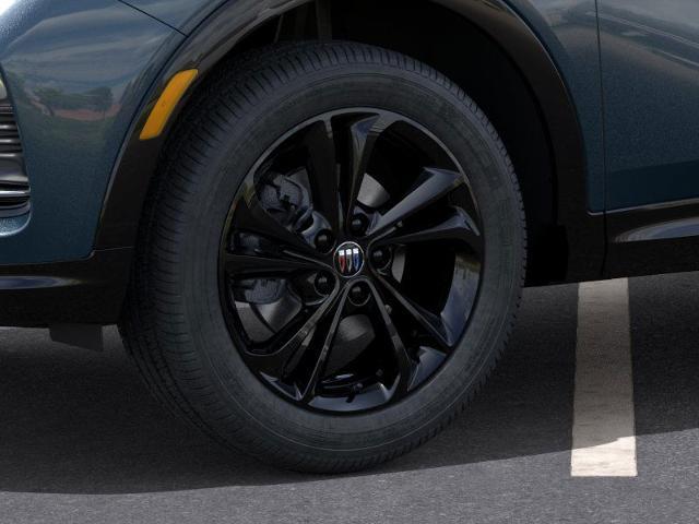 2025 Buick Envista Vehicle Photo in LITTLE FALLS, NJ 07424-1717
