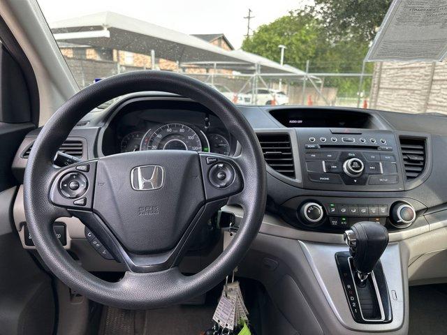 2014 Honda CR-V Vehicle Photo in San Antonio, TX 78209