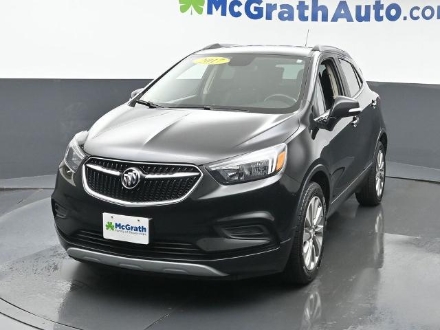 2017 Buick Encore Vehicle Photo in Cedar Rapids, IA 52402