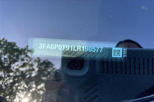 2020 Ford Fusion Vehicle Photo in Tulsa, OK 74145