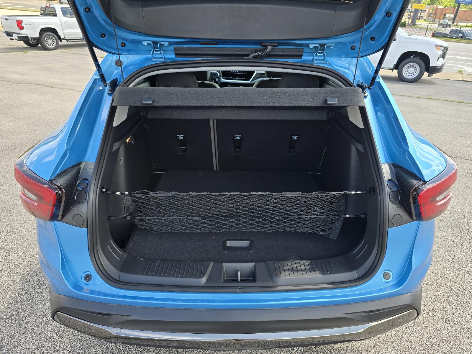 2025 Chevrolet Trax Vehicle Photo in Rolla, MO 65401