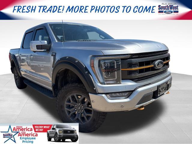 2022 Ford F-150 Vehicle Photo in Weatherford, TX 76087
