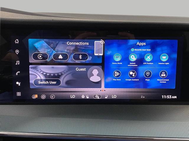 2025 Nissan Murano Vehicle Photo in Appleton, WI 54913