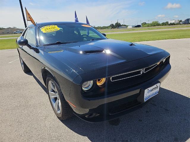 2020 Dodge Challenger Vehicle Photo in EASTLAND, TX 76448-3020