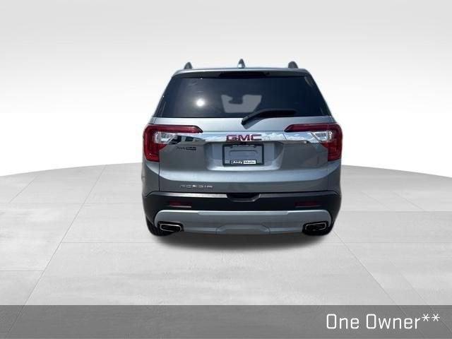 2023 GMC Acadia Vehicle Photo in Fishers, IN 46038
