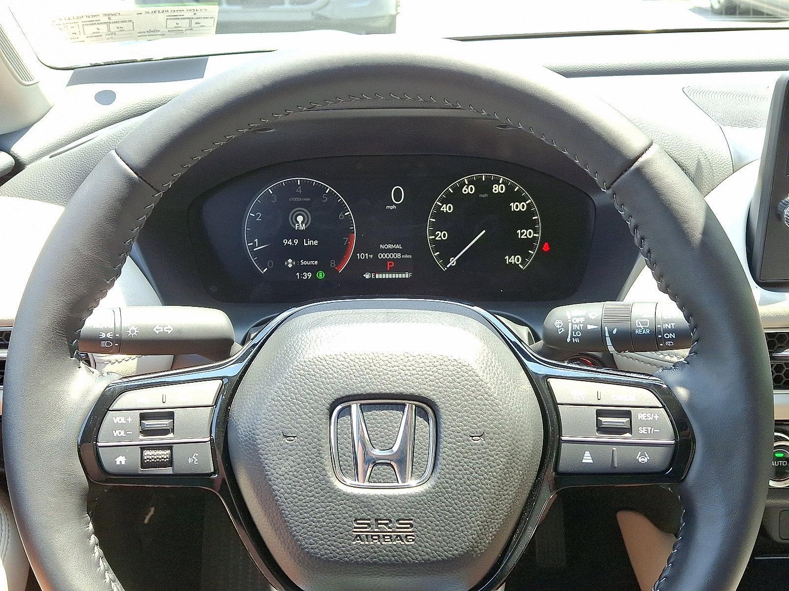 2026 Honda HR-V Vehicle Photo in Harrisburg, PA 17111