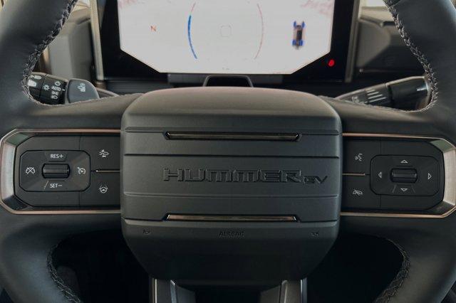 2024 GMC HUMMER EV SUV Vehicle Photo in STOCKTON, CA 95212-2838
