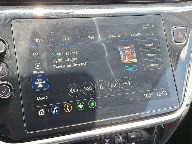 2023 Chevrolet Bolt EUV Vehicle Photo in DANBURY, CT 06810-5034