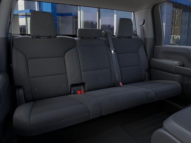 2025 Chevrolet Silverado 3500 HD Chassis Cab Vehicle Photo in DANBURY, CT 06810-5034
