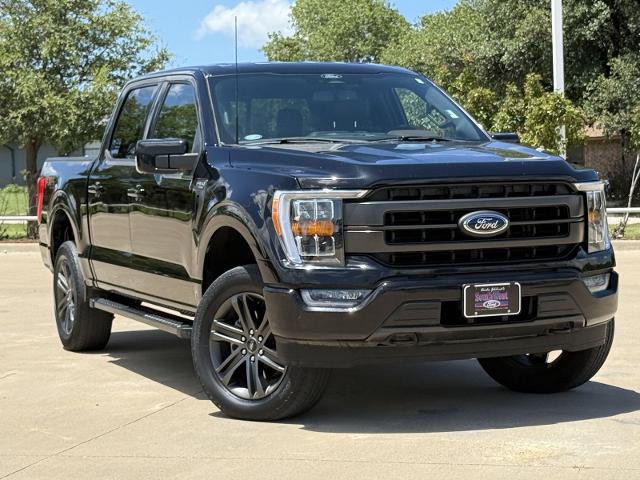 2022 Ford F-150 Vehicle Photo in Weatherford, TX 76087
