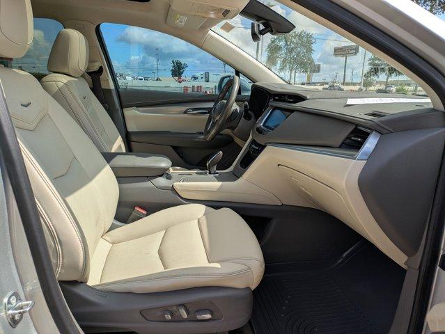 2018 Cadillac XT5 Vehicle Photo in SELMA, TX 78154-1460