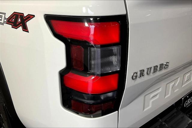 2023 Nissan Frontier Vehicle Photo in Tulsa, OK 74129