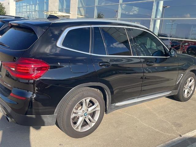 2021 BMW X3 sDrive30i Vehicle Photo in Grapevine, TX 76051
