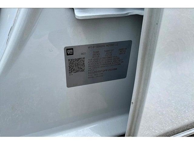 2023 Chevrolet Malibu Vehicle Photo in San Antonio, TX 78230