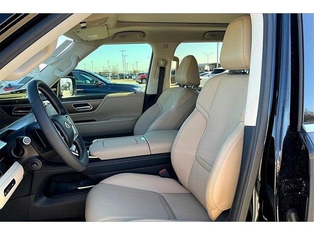 2025 INFINITI QX80 Vehicle Photo in Grapevine, TX 76051