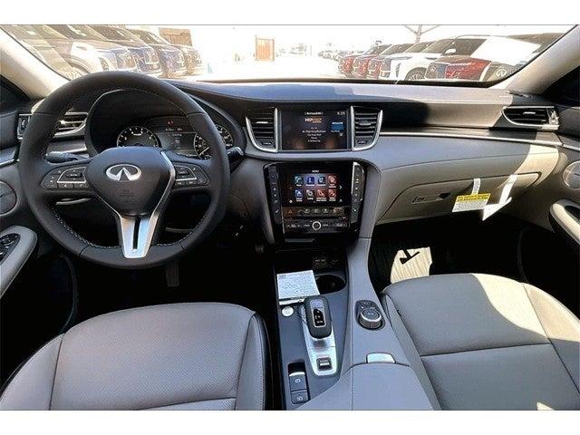 2025 INFINITI QX50 Vehicle Photo in Grapevine, TX 76051