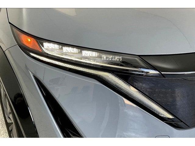 2023 Nissan ARIYA Vehicle Photo in Grapevine, TX 76051