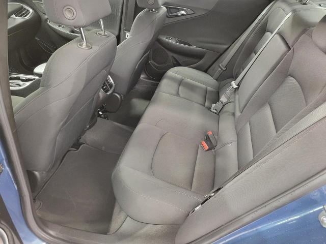 2024 Chevrolet Malibu Vehicle Photo in NEENAH, WI 54956-2243
