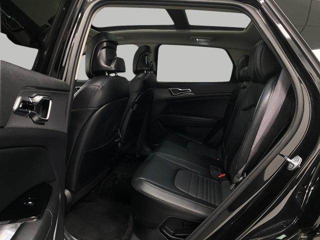 2023 Kia Sportage Hybrid Vehicle Photo in Appleton, WI 54913