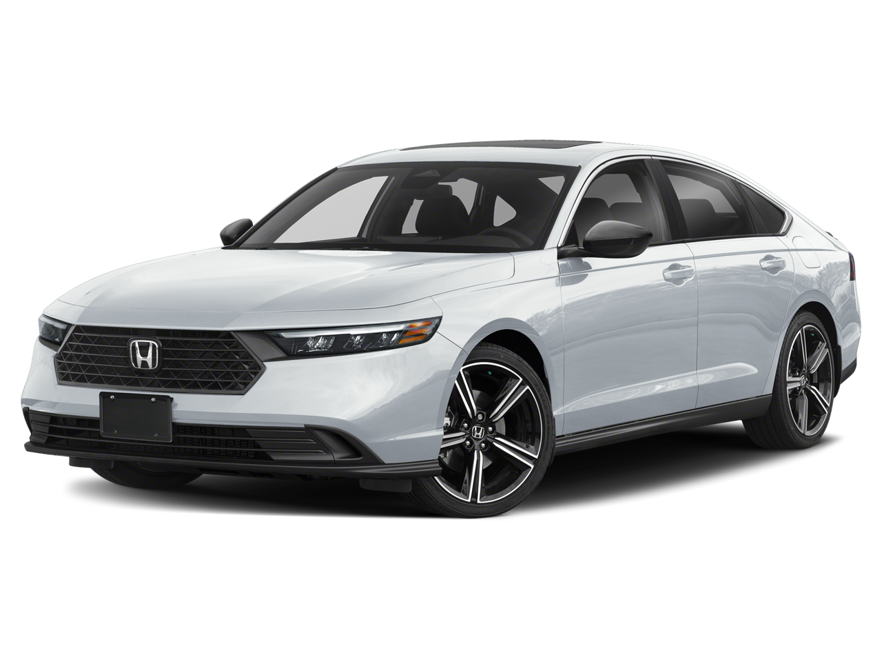 2023 Honda Accord Hybrid Vehicle Photo in Grapevine, TX 76051